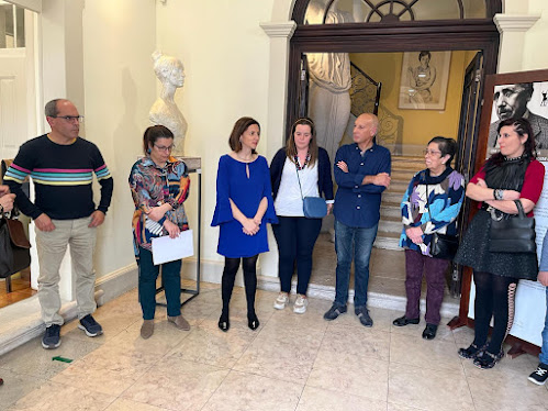 Marinha Grande | MUSEU JOAQUIM CORREIA FOI PALCO DE MÚSICA E TEATRO INSPIRADOS NA COSTURA