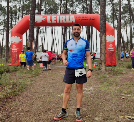 JOSÉ MACHADO COMPETIU NO TRAIL DOS MOINHOS DA BAJOUCA