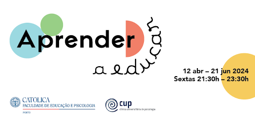 Faculdade de Educação e Psicologia promove sessões sobre os desafios da parentalidade. Iniciativa decorre de abril a junho, na Universidade Católica no Porto