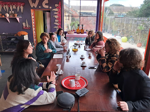 RODA DE CONVERSA sobre VIVER COM A DIFERENÇA DA TRISSOMIA 21
