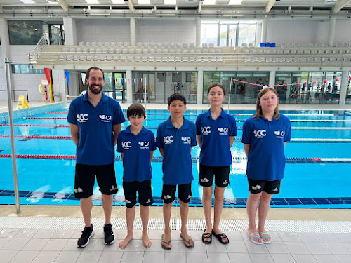 CADETES DA SECÇÃO DE NATAÇÃO DA SOCIEDADE COLUMBÓFILA PARTICIPARAM NO 2º ESTÁGIO PROMOVIDO PELA ASSOCIAÇÃO DE NATAÇÃO DE COIMBRA