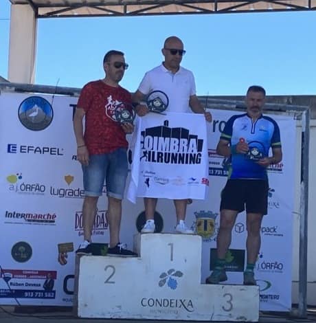 JOSELITO MARQUES PARTICIPOU NO TRAIL DA (DES)GARÇA