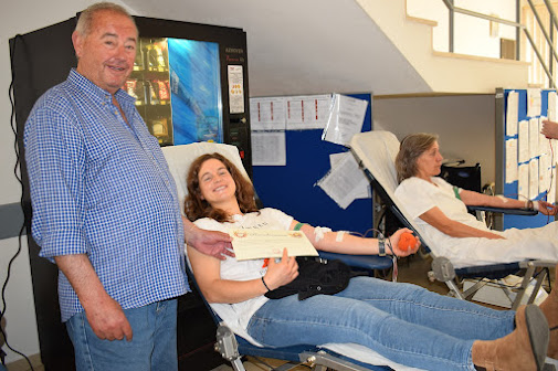 Portalegre | Alter do Chão com cinco novos dadores de sangue