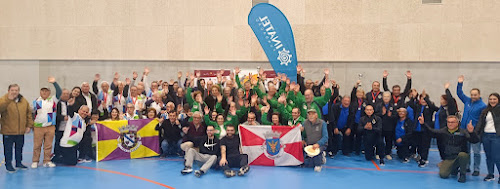 Castelo de Paiva | DISPUTOU-SE EM PENAFIEL A 3ª JORNADA DA LIGA BOCCIA SÉNIOR INATEL 2024