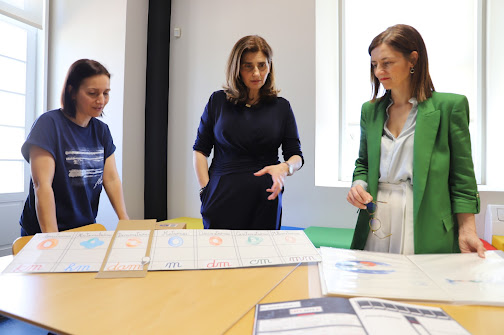 Marinha Grande | LIVRO “GOSTAR SEM MEDIDA” INCUTE GOSTO PELA MATEMÁTICA APRESENTADO NA BIBLIOTECA
