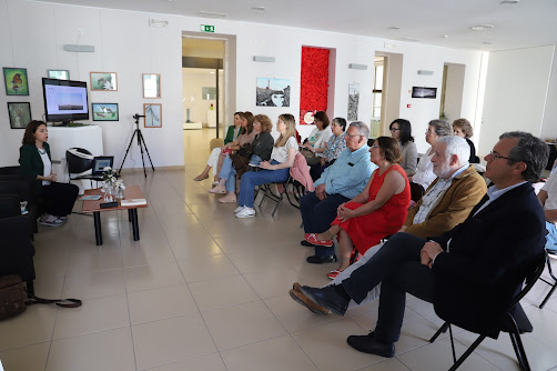 Marinha Grande | MUSEU DO VIDRO DEBATEU NARRATIVAS E COMUNICAÇÃO EM MUSEUS
