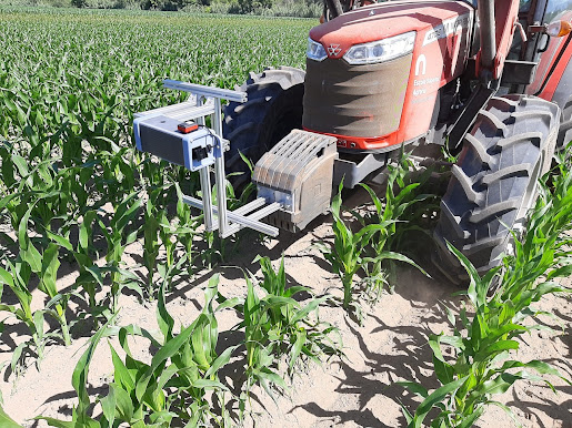 Universidade de Coimbra coordena projeto europeu que visa desenvolver robótica e machine learning para agricultura digital