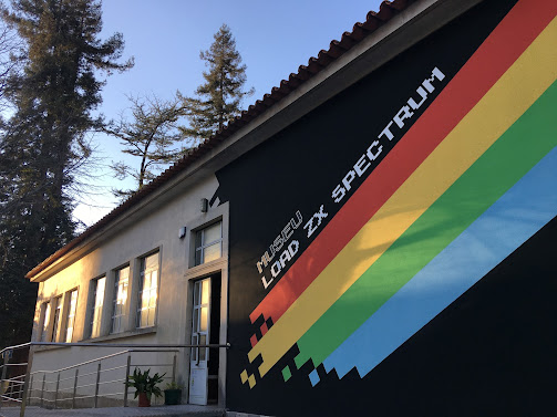 Cantanhede | Piloto Filipe Albuquerque e criador de jogos Peter Wheelhouse são nomes confirmados. Synergy 2024 traz arte digital e automobilismo ao Museu LOAD ZX Spectrum