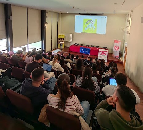 Estudantes debateram questões europeias em simulação do Parlamento Europeu na Universidade de Aveiro