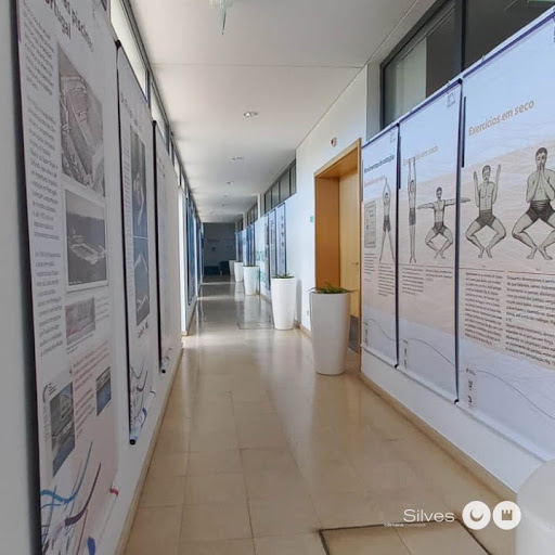 EXPOSIÇÃO «A ARTE DE NADAR» EM EXIBIÇÃO NO COMPLEXO DAS PISCINAS MUNICIPAIS DE SILVES ATÉ 16 DE JUNHO