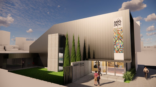 Herdeiros disponibilizam património artístico do pintor. Câmara de Cantanhede investe mais de 450 mil euros na criação de um museu consagrado à obra de Mário Silva