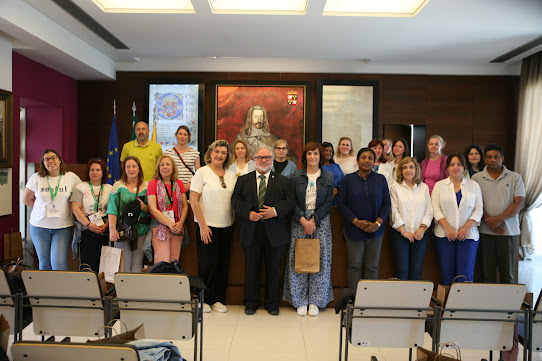 Na sexta-feira, 24 de maio. Cantanhede recebe participantes da Global Week 2024 com visitas guiadas que destacam o património do concelho