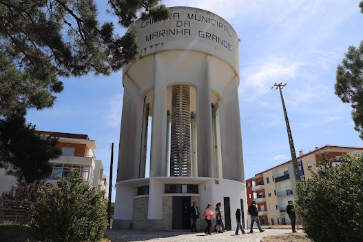 Marinha Grande | PARTICIPE NO DIA ABERTO ÀS INSTALAÇÕES DE ABASTECIMENTO DE ÁGUA E ETAR A 30 DE MAIO