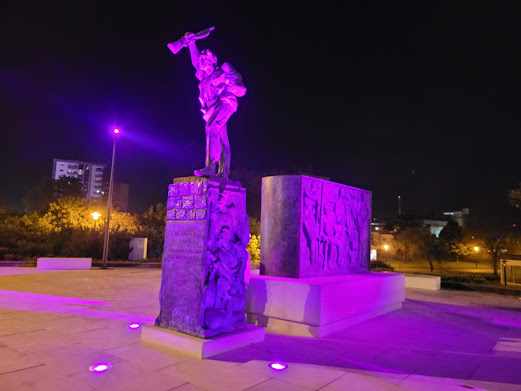 MARINHA GRANDE ASSINALA DIA MUNDIAL DA FIBROMIALGIA