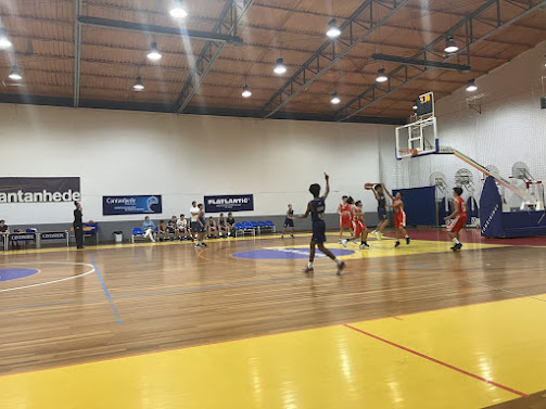 CAMPEONATO BASQUETEBOL DO CENTRO SUB – 14 MASCULINOS