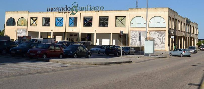 Mercado Municipal de Santiago vai entrar em obras