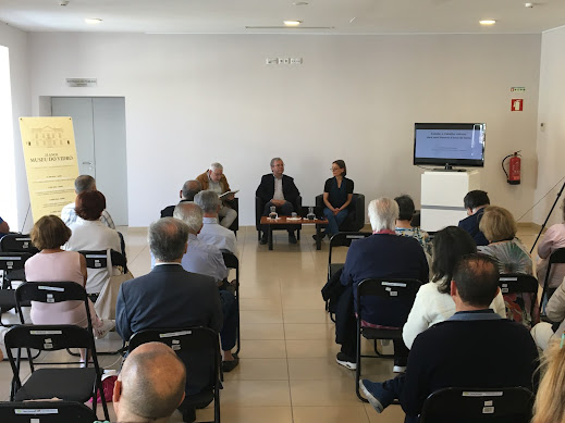 Marinha Grande | TRABALHO VIDREIRO DEBATIDO EM CONFERÊNCIA