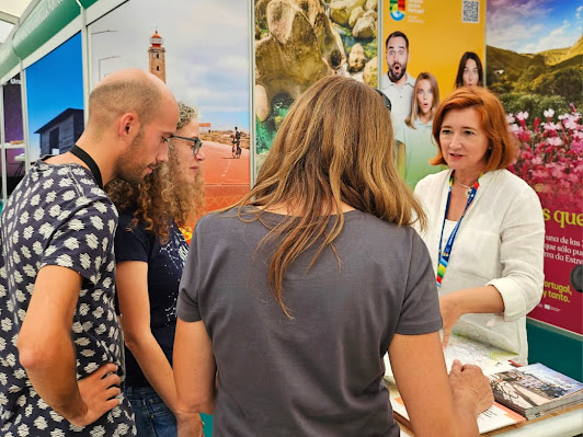Centro de Portugal é o Destino Protagonista em evento internacional de turismo ecológico