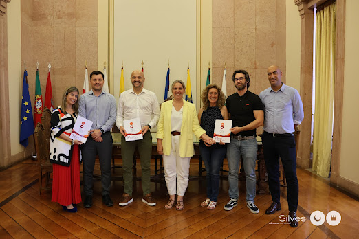 MUNICIPIO DE SILVES ASSINA PROTOCOLO DE COLABORAÇÃO PARA CRIAÇÃO DE EQUIPAMENTO DE APOIO À SAÚDE MENTAL