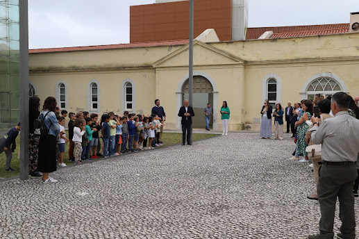 Marinha Grande | “100 ANOS DE GUILHERME CORREIA” NO NÚCLEO DE ARTE CONTEMPORÂNEA