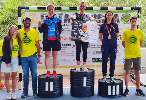 OTÍLIA COSTA E NUNO ALMEIDA COMPETIRAM NO VI TRAIL ROTA DA BROA