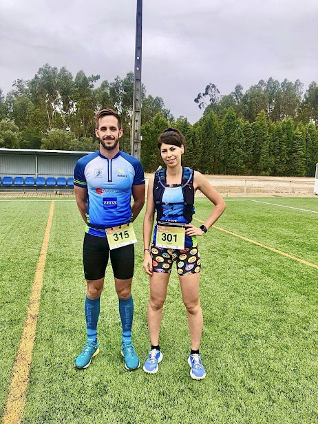 ANA MACHADO E NELSON HELENO VENCERAM O 4º TRAIL ROTA DOS BESOUROS