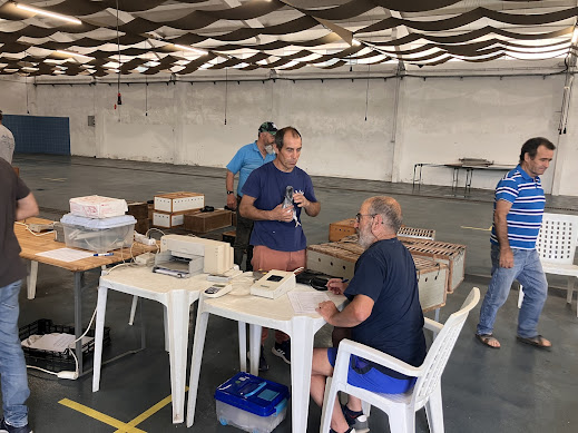 COLUMBÓFILIA: José Rossa Ribeiro venceu concurso de LA RODA décima oitava prova da Campanha 2024 continuando a liderar a classificação geral de concorrentes e a equipa Nuno & Filho continua a liderar o Troféu Crédito Agrícola