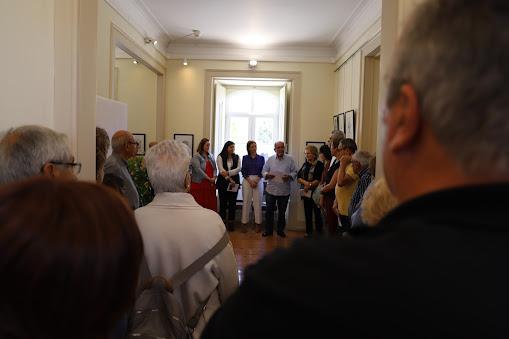 Marinha Grande | EXPOSIÇÃO “VOLÓDIA” NA MARINHA GRANDE