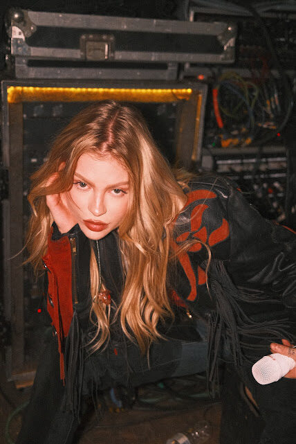 Cantanhede | Fenómeno da música brasileira brilhou este domingo no Rock in Rio. Luísa Sonza atua a 26 de julho na Expofacic