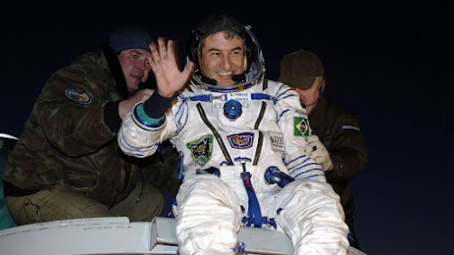 Aveiro | Palestra com o astronauta Marcos Pontes