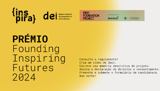 Universidade de Coimbra promove prémio “Founding Inspiring Futures” destinado a mulheres ligadas à área das TIC