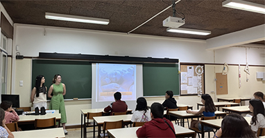 UCC Ponte Sor dinamiza ações de educação sexual