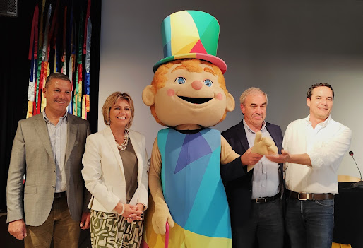 AgitÁgueda, um festival que promove a cor e os dias felizes