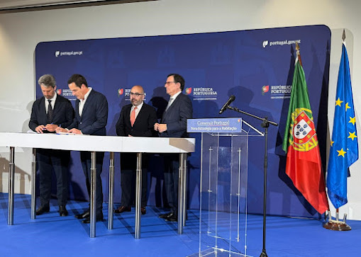 Câmara de Águeda assina contrato para área da Habitação