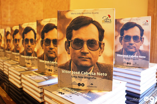 VÍTOR CABRITA NETO HOMENAGEADO PELO MUNICÍPIO DE SILVES COM O LANÇAMENTO DE OBRA BIOGRÁFICA “VÍTOR JOSÉ CABRITA NETO – UMA NÃO BIOGRAFIA (Fotorreportagem)