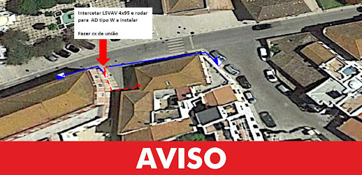 Condicionamento de trânsito na Rua 5 de outubro em Silves nos dias 16, 17 e 18 de julho