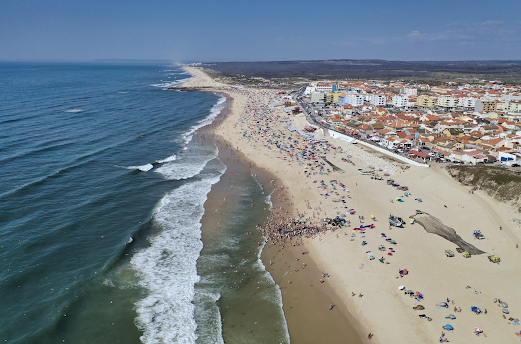 Marinha Grande | ANIMAÇÃO NA PRAIA DA VIEIRA EM AGOSTO