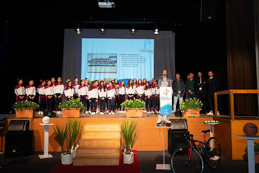 Governo concedeu estatuto de utilidade pública à Academia Cantanhedegym