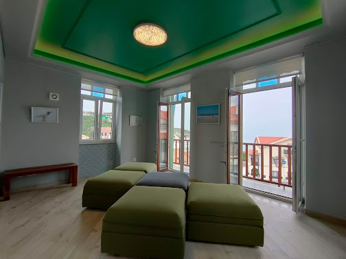 Marinha Grande | ANIMAÇÃO CULTURAL NO EDIFÍCIO COSMOS EM SÃO PEDRO DE MOEL