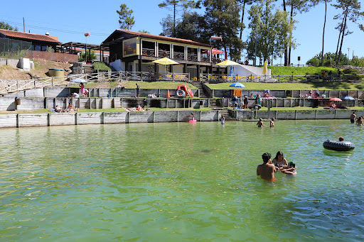 Cantanhede | Sessões durante o mês de julho na Praia Fluvial dos Olhos da Fervença. “Curtição do Tremoço” inicia com concentração de boias de água