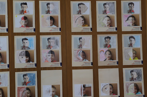 Marinha Grande | “100 ANOS DE GUILHERME CORREIA” PELO OLHAR DAS CRIANÇAS