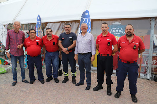 Marinha Grande | TRADIÇÃO, ANIMAÇÃO E SOLIDARIEDADE FORAM INGREDIENTES DO FESTIVAL DO CARAPAU