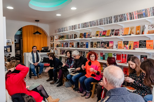 Roda de Conversa em Cantanhede