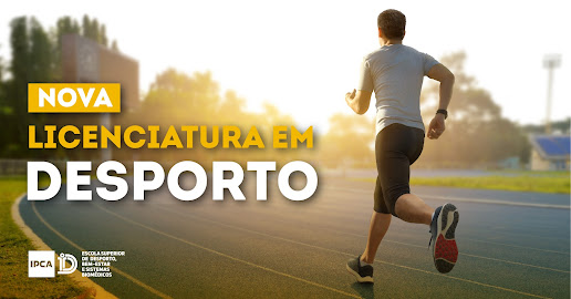 Barcelos | Licenciatura em Desporto arranca na nova escola do IPCA em Guimarães