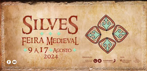 XIX FEIRA MEDIEVAL DE SILVES Xilb, cidade de amores e desamores