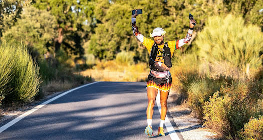 Proença-a-Nova | Rui Luz vence 9ª edição da PT281 Ultramarathon 2024