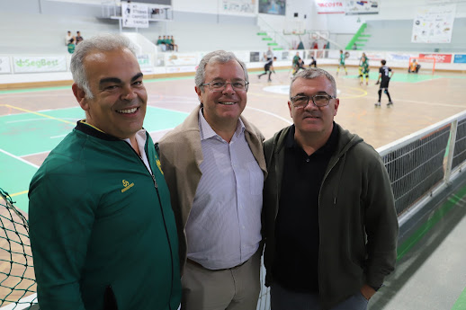 Marinha Grande | TORNEIO DE HÓQUEI EM PATINS HOMENAGEIA EDUARDO CAPELA