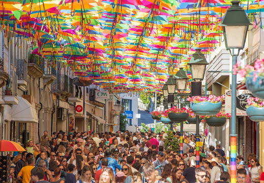 AgitÁgueda 2024 foi um evento “memorável”