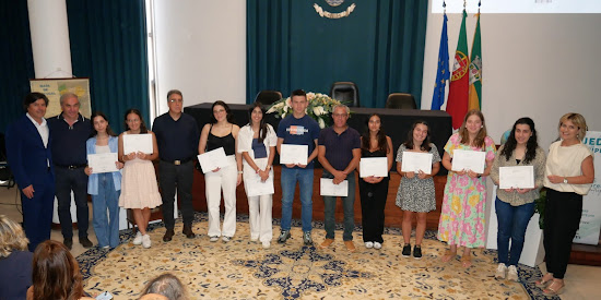 Águeda | Prémios escolares distinguem alunos do concelho