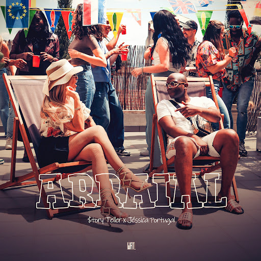 $tory Teller x Jessica Portugal Single “Arraial” OUT NOW !